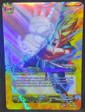 Charger l&#39;image dans la galerie, trading card game jcc fr carte Dragon Ball Super Card Game Fr BT4-072R colossal warfare songoku le missionnaire bandai Dbs cardamehdz