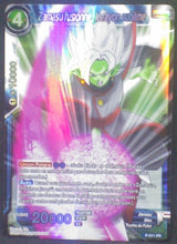 Charger l&#39;image dans la galerie, carte Dragon Ball Super Card Game Fr Cartes hors serie P-011 PR Zamasu fusionné, le rayon sublime