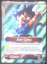 Charger l&#39;image dans la galerie, tcg jcc carte Dragon Ball Super Card Game Fr Colossal Warfare BT4-001 UC Songoku dbscg cardamehdz