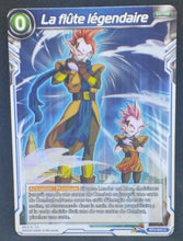 Charger l&#39;image dans la galerie, trading card game jcc carte Dragon Ball Super Card Game Fr Colossal Warfare BT4-045 C (2018) bandai La flûte légendaire tapion Minoshia dbs cardamehdz