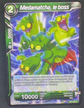 Charger l&#39;image dans la galerie, trading card game jcc carte Dragon Ball Super Card Game Fr Colossal Warfare BT4-063 C (2018) Medamatcha le boss bandai dbs cardamehdz