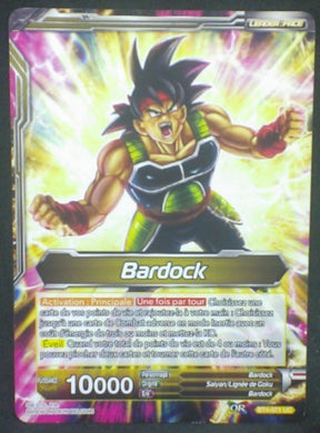 tcg carte Dragon Ball Super Card Game Fr Colossal Warfare BT4-071 UC (2018) Bardock dbscg cardamehdz