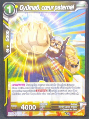 trading card game jcc carte Dragon Ball Super Card Game Fr Colossal Warfare BT4-088 C Gyûmaô coeur paternel dbscg cardamehdz