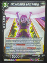 Charger l&#39;image dans la galerie, tcg carte Dragon Ball Super Card Game Fr Colossal Warfare BT4-103 C (2018) Kaïo Shin du temps le choix du Temps dbscg cardamehdz