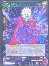 Charger l&#39;image dans la galerie, trading card game jcc carte Dragon Ball Super Card Game Fr Colossal Warfare BT4-109 UC Foil (2018) bandai Mira la force intrusive dbs cardamehdz