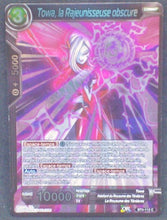 Charger l&#39;image dans la galerie, trading card game jcc carte Dragon Ball Super Card Game Fr Colossal Warfare BT4-112 C Foil (2018) bandai Towa la Rajeunisseuse obscure dbs cardamehdz