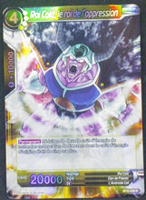 Charger l&#39;image dans la galerie, carte Dragon Ball Super Card Game Fr Part 2 BT2-105R Roi Cold, le roi de l oppression bandai 2018