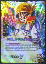 Charger l&#39;image dans la galerie, trading card game jcc Dragon Ball Super Card Game Fr Part 3 BT3-001R Pan bandai 2018