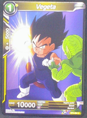 carte Dragon Ball Super Card Game Fr Part 3 BT3-094C Vegeta bandai 2018