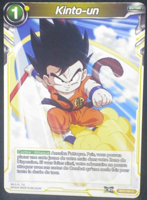 carte Dragon Ball Super Card Game Fr Part 3 BT3-104C Kinto-un bandai 2018