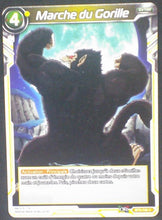 Charger l&#39;image dans la galerie, carte Dragon Ball Super Card Game Fr Part 3 BT3-106C Marche du Gorille bandai 2018 oozaru