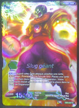 Charger l&#39;image dans la galerie, trading card game jcc carte Dragon Ball Super Card Game Fr Part 4 BT4-047 R Slug bandai 2018