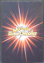 Charger l&#39;image dans la galerie, trading card game jcc carte Miracle Battle Carddass Part 1 DB01 12 97 Goku bandai 2009