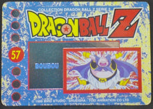 Charger l'image dans la galerie, trading card game jcc carte carte dragon ball z panini serie 2 n°57 (1996) Boo Dbz Cardamehdz