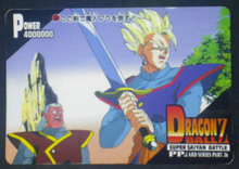 Charger l&#39;image dans la galerie, carte dragon ball z pp card part 26 n°1150 1995 amada