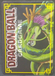 carte dragon ball Card Game Part 1 n°D-11 (2003) bandai murasaki db cardamehdz verso