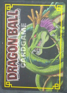 tcg jcc carte dragon ball Card Game Part 1 n°D-1 (2003) bandai songoku db cardamehdz verso