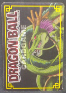 tcg jcc carte dragon ball Card Game Part 1 n°D-24 (2003) bandai toto le lapin db cardamehdz verso