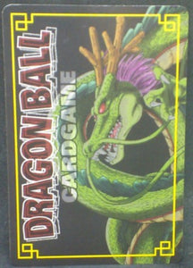 tcg jcc carte dragon ball Card Game Part 1 n°D-3 (2003) bandai yamcha db cardamehdz verso