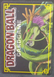 tcg jcc carte dragon ball Card Game Part 1 n°D-6 (2003) bandai puar db cardamehdz verso