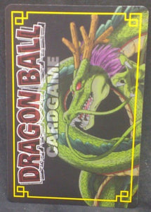 tcg jcc carte dragon ball Card Game Part 1 n°D-9 (2003) bandai commandant blue db cardamehdz verso
