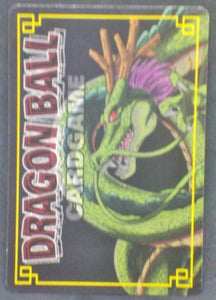 trading card game jcc carte dragon ball Card Game Part 3 D-289 (Prism Version vending machine) (2004) bandai shenron pilaf oolong bulma yamcha