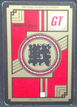 Charger l&#39;image dans la galerie, trading card game jcc carte dragon ball gt Carddass Le Grand Combat Part 8 n°772 (1998) bandai general riild dbgt cardamehdz verso