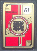 Charger l&#39;image dans la galerie, trading card game jcc carte dragon ball gt Carddass Le Grand Combat Part 8 n°775 (1998) bandai Pan dbgt cardamehdz verso