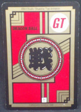 Charger l&#39;image dans la galerie, trading card game jcc carte dragon ball gt Carddass Le Grand Combat Part 8 n°778 (1998) bandai leon dbgt cardamehdz verso