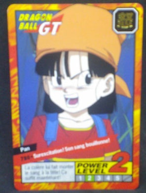 trading card game jcc carte dragon ball gt Carddass Le Grand Combat Part 8 n°780 (1998) bandai pan dbgt cardamehdz