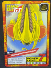 Charger l&#39;image dans la galerie, trading card game jcc carte dragon ball gt Carddass Le Grand Combat Part 8 n°786 (1998) bandai muchi dbgt cardamehdz