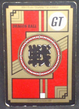 Charger l&#39;image dans la galerie, trading card game jcc carte dragon ball gt Carddass Le Grand Combat Part 9 n°801 (1998) bandai songoten dbgt cardamehdz verso