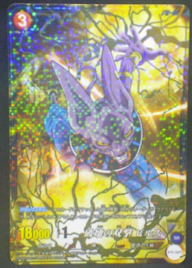 trading card game jcc carte dragon ball super IC Carddass Part 2 BT2-029 (2015) bandai beerus dbs cardamehdz