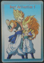 Charger l&#39;image dans la galerie, trading card game jcc carte dragon ball z Best Collection Part 1 n°19 Songoku ssj3 Cardamehdz