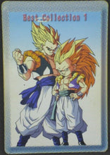 Charger l&#39;image dans la galerie, trading card game jcc carte dragon ball z Best Collection Part 1 n°7 Prisme Vegeto Cardamehdz
