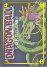 Charger l&#39;image dans la galerie, trading card game jcc carte dragon ball z Card Game Part 1 n°D-131 (2003) (Prisme version booster) Bandai Shenron