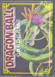 trading card game jcc carte dragon ball z Card Game Part 2 n°D-162 (2003) (Prisme version booster) vegeta dbz cardamehdz verso