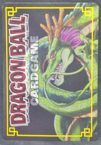 trading card game jcc carte dragon ball z Card Game Part 2 n°D-165 (2003) (Prisme version booster) trunks dbz cardamehdz verso