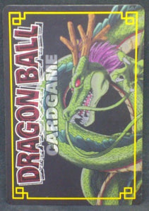 trading card game jcc carte dragon ball z Card Game Part 2 n°D-167 (2003) (Prisme version booster) piccolo dbz cardamehdz verso