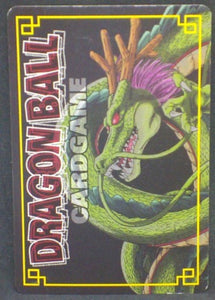 trading card game jcc carte dragon ball z Card Game Part 2 n°D-174 (2003) (prisme version booster) cell bandai dbz cardamehdz verso