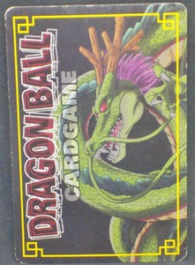 trading card game jcc carte dragon ball z Card Game Part 2 n°D-183 (2003) (prisme version vending machine) songoku songohan bandai dbz cardamehdz verso