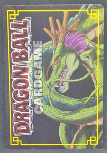 trading card game jcc carte dragon ball z Card Game Part 2 n°D-190 (2003) (prisme version vending machine) cell vegeta bandai dbz cardamehdz verso