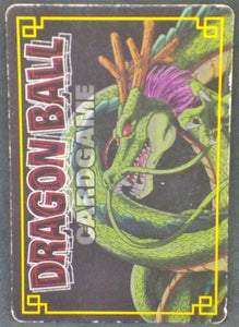 trading card game jcc carte dragon ball z Card Game Part 4 D-368 (prisme booster) (2004) dbz songoku dendé porunga holo cardamehdz