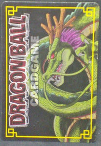 trading card game jcc carte dragon ball z Card Game Part 5 D-399 (prisme version booster) (2004) bandai songoku dbz holo cardamehdz
