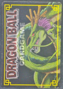 trading card game jcc carte dragon ball z Card Game Part 7 n°D-573 (2005) (Prisme version booster) bandai songoku