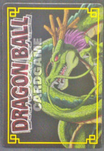 trading card game jcc carte dragon ball z Card Game Part 8 n°D-705 (2005) bandai songoku vs majin buu dbz