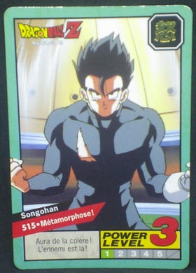 Carddass Le Grand Combat Part 2 n°515 (1996)