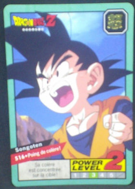 Carddass Le Grand Combat Part 2 n°516 (1996)