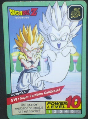 Carddass Le Grand Combat Part 2 n°519 (1996)