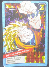 Charger l&#39;image dans la galerie, trading card game jcc carte dragon ball z Carddass Le Grand Combat Part 4 n°577 (face B) (1996) songoku bandai dbz cardamehdz